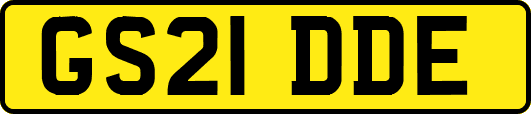GS21DDE