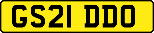GS21DDO