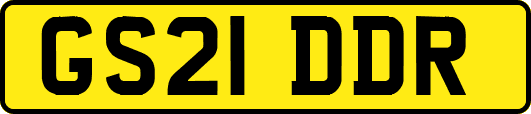 GS21DDR