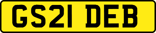 GS21DEB