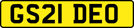 GS21DEO