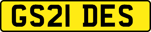 GS21DES