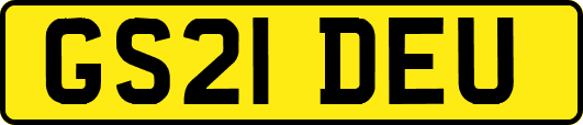 GS21DEU