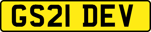 GS21DEV