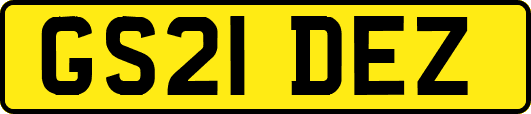 GS21DEZ