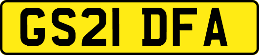 GS21DFA