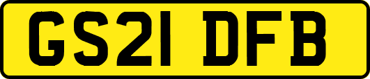 GS21DFB