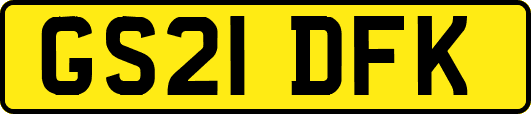 GS21DFK