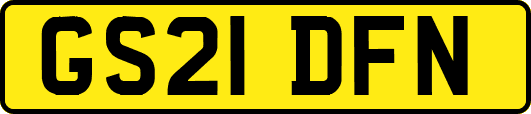 GS21DFN