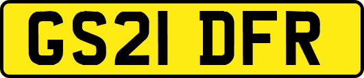 GS21DFR