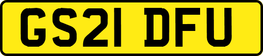 GS21DFU