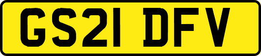 GS21DFV