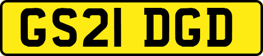GS21DGD