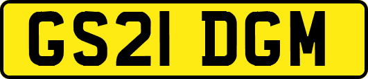 GS21DGM