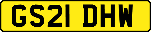 GS21DHW