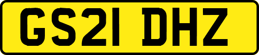 GS21DHZ