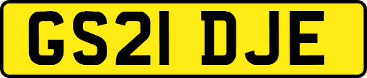 GS21DJE