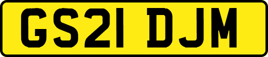 GS21DJM
