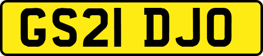 GS21DJO