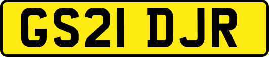 GS21DJR