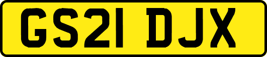 GS21DJX