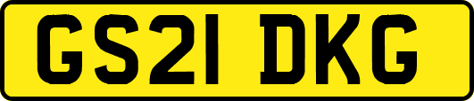 GS21DKG
