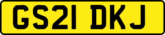 GS21DKJ