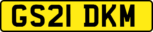 GS21DKM