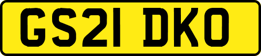 GS21DKO