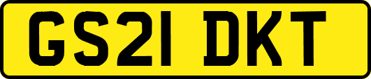 GS21DKT