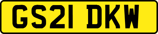 GS21DKW