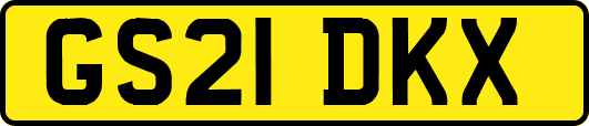 GS21DKX