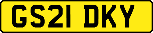 GS21DKY