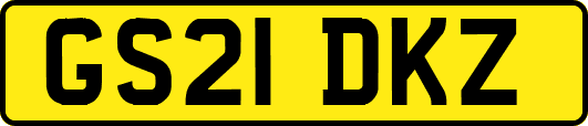 GS21DKZ