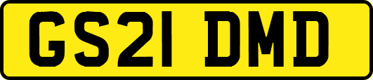 GS21DMD