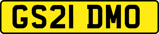 GS21DMO