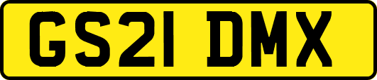 GS21DMX