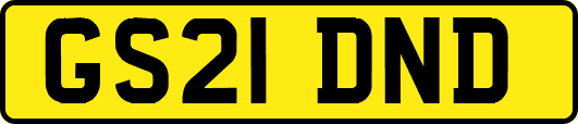 GS21DND