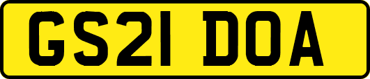 GS21DOA