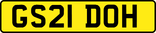 GS21DOH