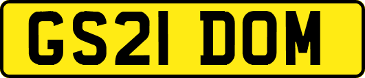 GS21DOM