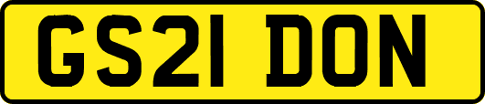 GS21DON