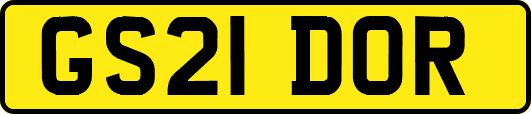 GS21DOR