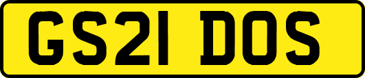 GS21DOS