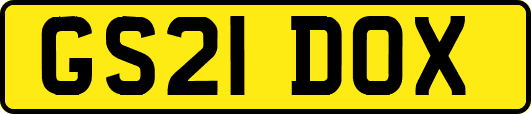 GS21DOX
