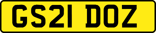 GS21DOZ