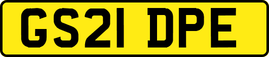 GS21DPE