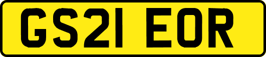GS21EOR