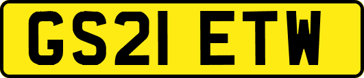 GS21ETW
