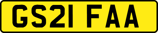 GS21FAA